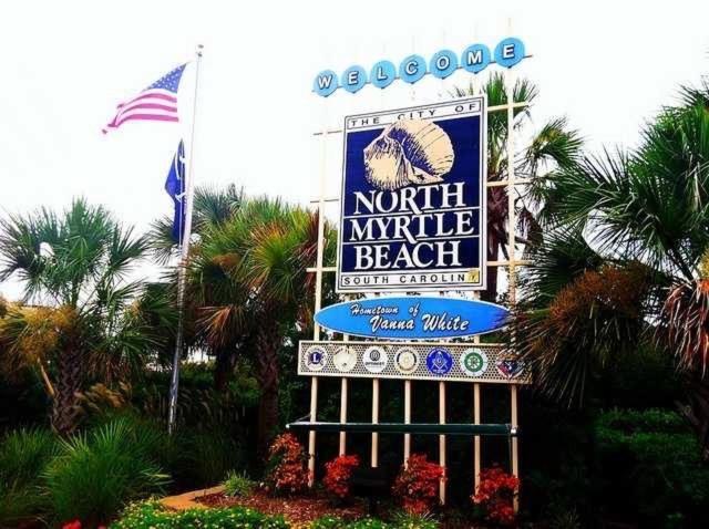 Sunrise Pointe 11F Condo Myrtle Beach Ngoại thất bức ảnh